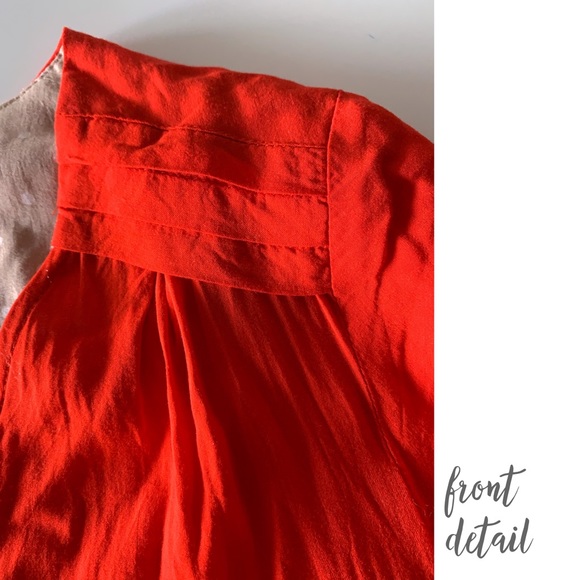 Anthropologie | Edme & Esyllte Button Down Blouse - Picture 5 of 5